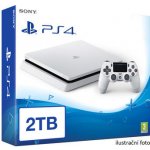Sony Playstation 4 2TB návod a manuál