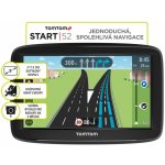 TomTom START 52 Regional CEE Lifetime návod a manuál