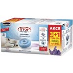 CERESIT Stop vlhkosti Aero 360 náhradné tablety 4x450g levanduľa návod a manuál