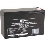 EMOS 12V 7,2Ah návod a manuál