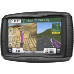 Garmin Zümo 595 Lifetime Europe45 návod a manuál