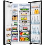 Hisense RS694N4TF2 návod a manuál