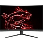 MSI Gaming Optix G27C4 návod a manuál