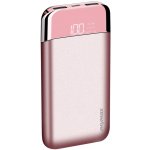MyMAx MP10 10000mAh Rose Gold návod a manuál