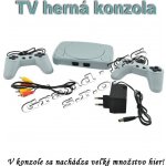 Pegasus TV Game SQY-555 návod a manuál