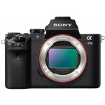 Sony Alpha 7 II návod a manuál