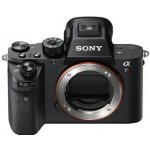 Sony Alpha A7R II návod a manuál