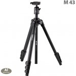 Velbon M43 návod a manuál