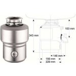 BLANCO M200 standard návod a manuál