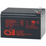 CSB GP 12120/F2 12V 12Ah návod a manuál