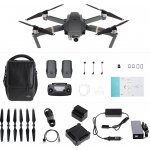 DJI kvadrokoptéra Mavic Pro Fly More Combo, 4K Full HD kamera – DJIM0250C návod a manuál