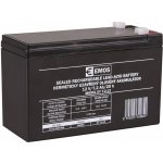 GP SLA 12V 7.2Ah návod a manuál