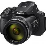 Nikon Coolpix P900 návod a manuál