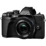 Olympus E-M10 Mark III návod a manuál
