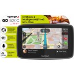 TomTom GO 5200 návod a manuál