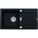 Alveus Niagara 30 čierná návod a manuál