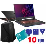 Asus G531GT-BQ132T návod a manuál