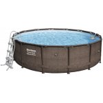 Bestway Power Steel Rattan 427 x 107 cm 56664 návod a manuál