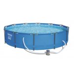 Bestway Steel Pro Frame 366 x 76 cm 56416 návod a manuál