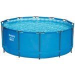 BESTWAY Steel Pro Max 366 x 122 cm 14471 návod a manuál