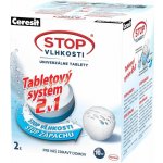 CERESIT Stop vlhkosti Pearl 2x300g návod a manuál