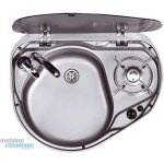 DOMETIC SMEV MO8821L návod a manuál