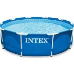 Intex Metal Frame 305 x 76 cm 28200 návod a manuál