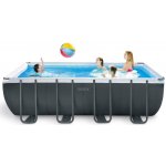 INTEX Ultra Frame Rectangular 549 x 274 x 132 cm 26356 návod a manuál