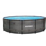 Marimex Florida RATAN 3,66 x 0,99 m 10340213 návod a manuál