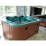 SPA KING Utah návod a manuál