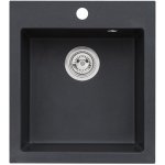 Alveus Carina 20 čierná návod a manuál