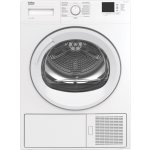 Beko HDF 7412 CSRX návod a manuál