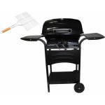 FIELDMANN FZG 3002 plynový gril 2 horáky návod a manuál