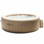 Intex 28428 Pure Spa Bubble Masage návod a manuál