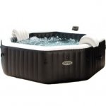 Intex 28462 Pure Spa Jet & Bubble Deluxe návod a manuál