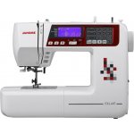 Janome 607 TXL návod a manuál