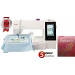 JANOME MC 500 E návod a manuál