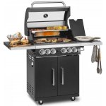 Klarstein Tomahawk 4.2 SBG návod a manuál