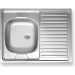 Novaservis DR60/80 návod a manuál