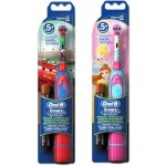 Oral-B D 2010 návod a manuál