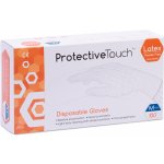 Pasante Protective Touch Latex Gloves 100 ks návod a manuál