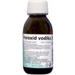 Peroxid vodíka 3 % sol dor (fľ.HDPE) 1×1000 g návod a manuál