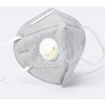 PM 2.5 Respirátor FFP2 / KN95 1 ks návod a manuál