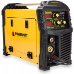 Powermat PM-IMG-230T 230A MIG/ MAG/TIG/MMA návod a manuál