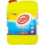 Savo Original dezinfekčný prípravok 5 kg návod a manuál
