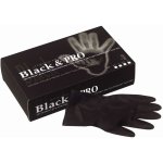 SIBEL ochranné rukavice 20 ks latexové malé návod a manuál