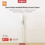 Xiaomi Roidmi F8E návod a manuál