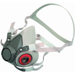 3M 6300 Polomaska návod a manuál