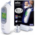 Braun IRT 6520 návod a manuál
