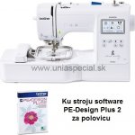 Brother M 240 ED návod a manuál